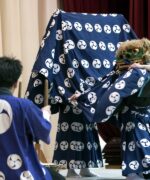 泊神楽会